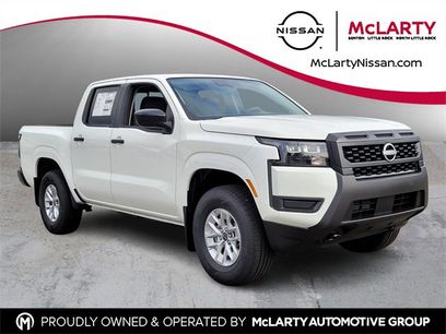 New 2026 Nissan Frontier S