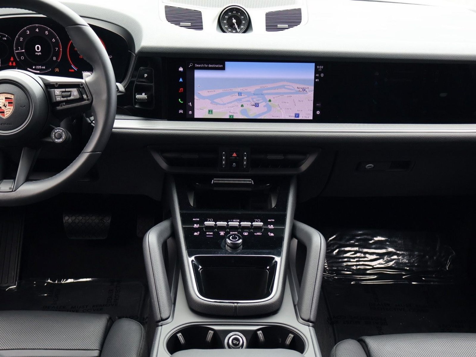 Certified 2026 Porsche Cayenne Coupe AWD/4WD image 20