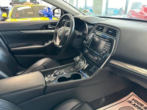 Used 2021 Nissan Maxima 3.5 SV w/ Floor Mat Group image 34