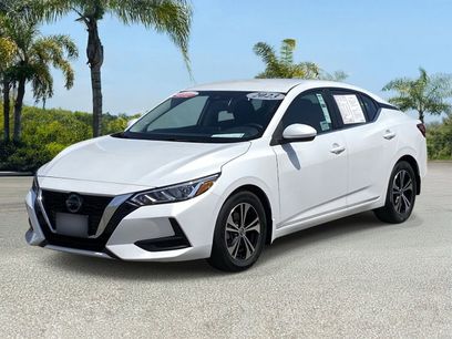 Certified 2023 Nissan Sentra SV w/ All-Weather Package