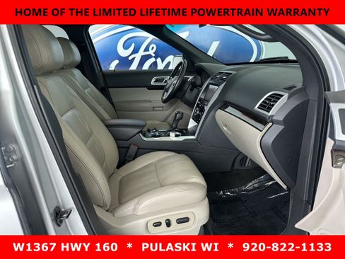 Used 2014 Ford Explorer Limited w/ Equipment Group 302A AWD/4WD image 4