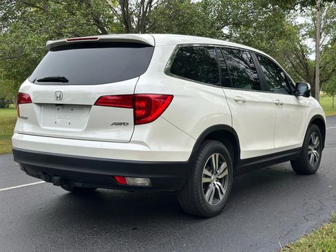 Used 2017 Honda Pilot EX-L image 6