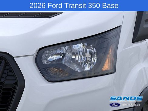 New 2026 Ford Transit 350 148 High Roof Extended RWD image 18