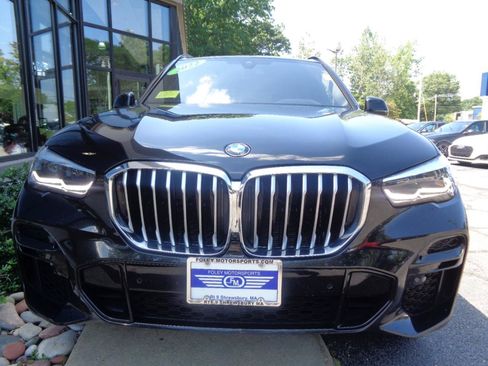Used 2022 BMW X5 xDrive40i AWD/4WD image 2