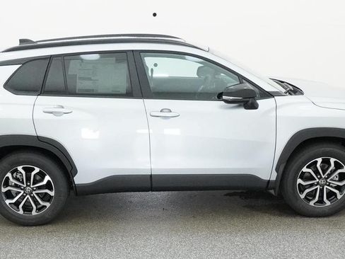 New 2026 Toyota Corolla Cross AWD Hybrid w/ Moonroof Package image 49