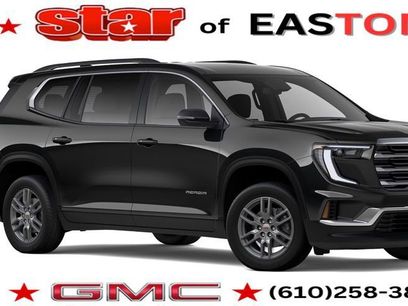 New 2026 GMC Acadia Elevation