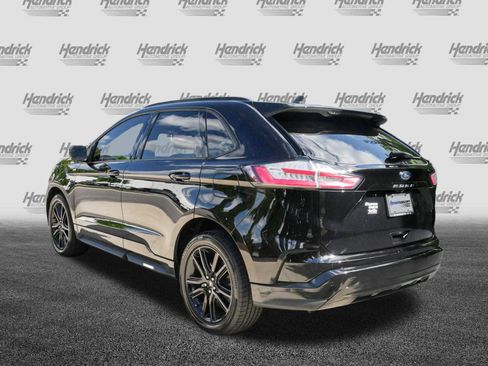 Used 2022 Ford Edge ST-Line AWD/4WD image 8