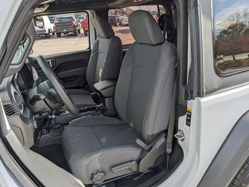 New 2026 Jeep Wrangler Sport image 27