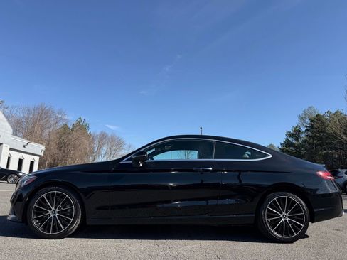 Used 2019 Mercedes-Benz C 300 C 300 w/ Premium Package image 2