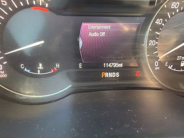 Used 2016 Lincoln MKC Select w/ Lincoln MKC Climate Package FWD image 12