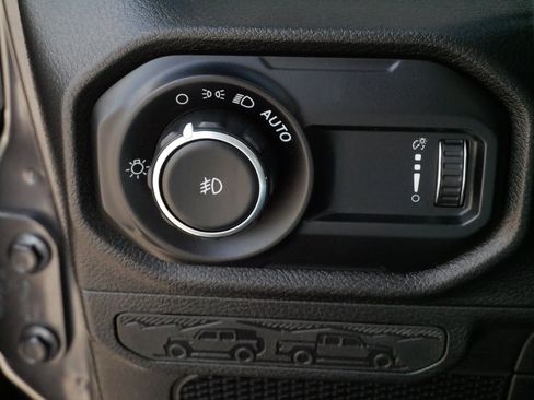 Used 2024 Jeep Wrangler Unlimited Sport AWD/4WD image 27