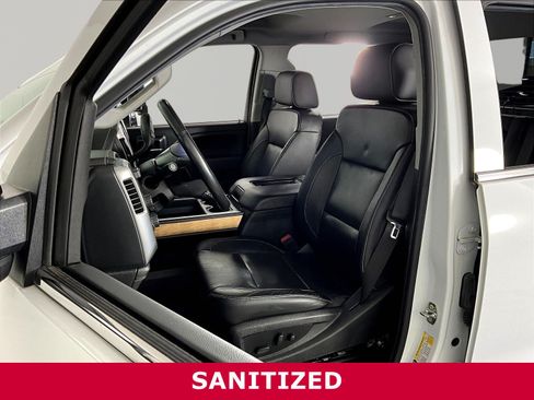 Used 2018 Chevrolet Silverado 2500 LTZ w/ Duramax Plus Package AWD/4WD image 21