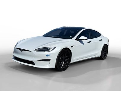 Used 2021 Tesla Model S Plaid