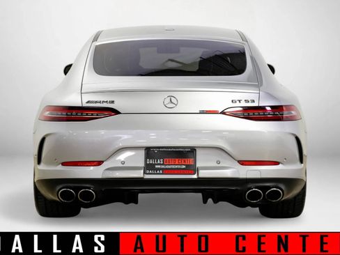 Used 2020 Mercedes-Benz AMG GT 53 image 5