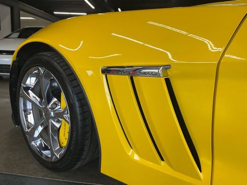 Used 2011 Chevrolet Corvette Grand Sport w/ Preferred Equipment Group RWD image 26