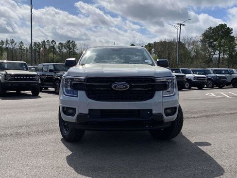 New 2026 Ford Ranger XLT w/ Equipment Group 301A High RWD image 8