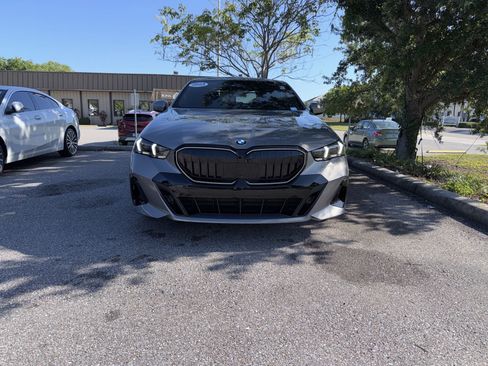 Certified 2024 BMW 540i xDrive w/ Executive Package AWD/4WD image 2
