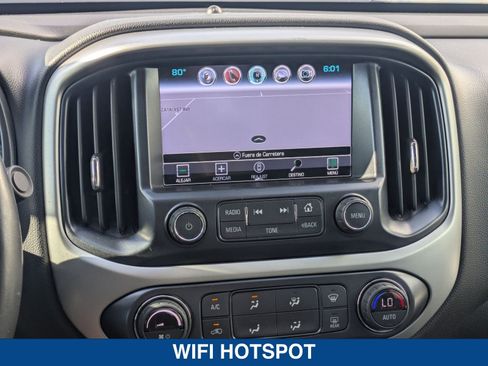 Used 2018 Chevrolet Colorado ZR2 AWD/4WD image 33