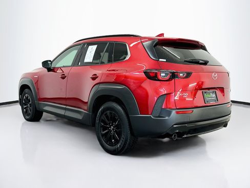 Used 2025 MAZDA CX-50 AWD 2.5 Hybrid w/ Premium Pkg image 5