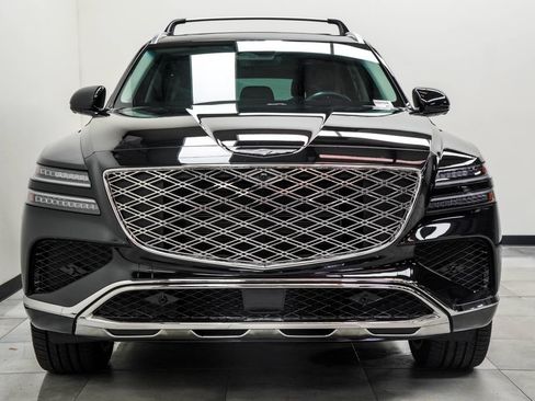 Used 2025 Genesis GV80 2.5T Prestige AWD/4WD image 6