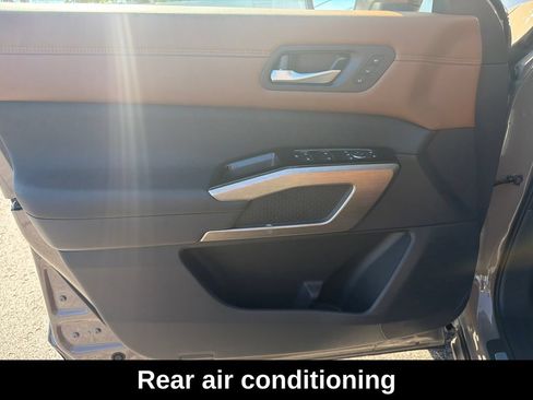 Used 2024 Nissan Pathfinder Platinum w/ Cargo Package FWD image 12