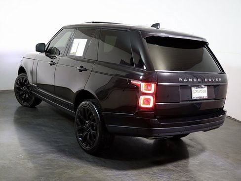 Used 2019 Land Rover Range Rover HSE image 2