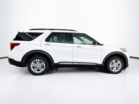 Used 2023 Ford Explorer ST-Line w/ Class IV Trailer Tow Package image 10