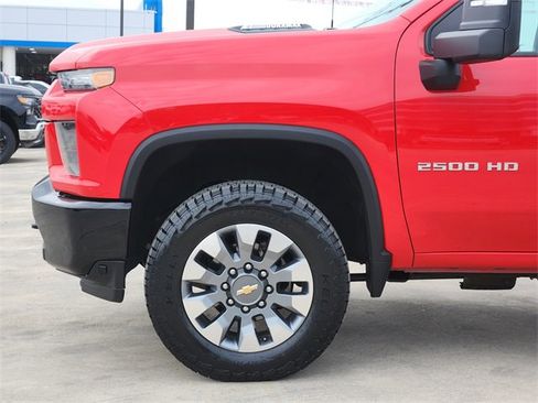 Certified 2023 Chevrolet Silverado 2500 Custom w/ Custom Value Package image 9