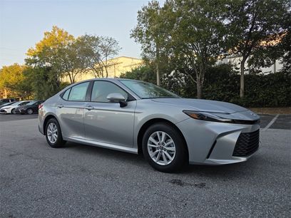 New 2026 Toyota Camry LE