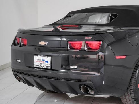 Used 2012 Chevrolet Camaro SS w/ 45th Anniversary Package image 52