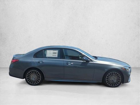 Used 2024 Mercedes-Benz C 300 Sedan image 6