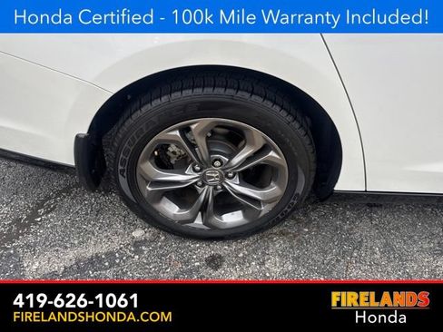 Used 2023 Honda Accord EX-L image 33