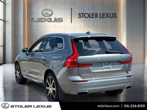 Used 2019 Volvo XC60 T6 Inscription AWD/4WD image 5