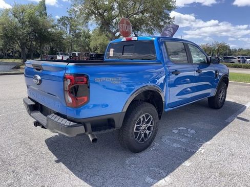 Used 2024 Ford Ranger XLT w/ Trailer Tow Package AWD/4WD image 5