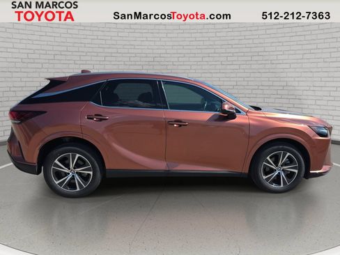 Used 2023 Lexus RX 350 Premium Plus w/ Cold Area Package AWD/4WD image 5