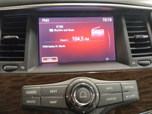 Used 2017 Nissan Armada Platinum w/ Captain Seat Package image 25