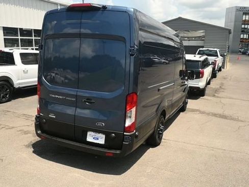 Used 2025 Ford Transit 350 148 High Roof Extended AWD w/ Interior Upgrade Package image 7