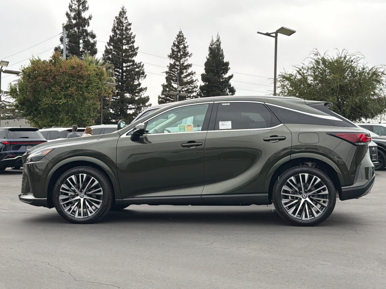New 2026 Lexus RX 350 w/ Convenience Package AWD/4WD image 9