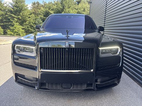 Used 2023 Rolls-Royce Cullinan Black Badge w/ Driver's Package AWD/4WD image 8