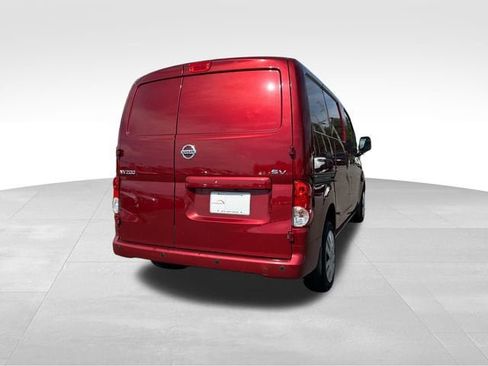 Used 2021 Nissan NV200 SV FWD image 5
