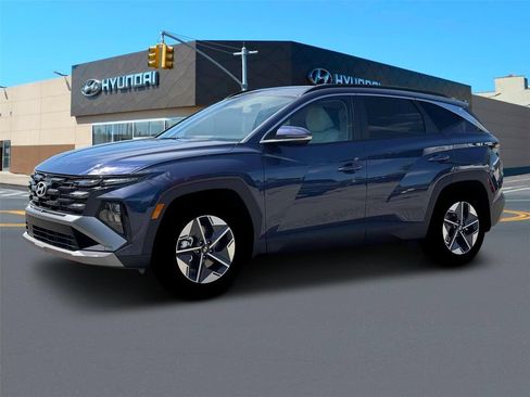 New 2026 Hyundai Tucson SEL AWD/4WD image 2