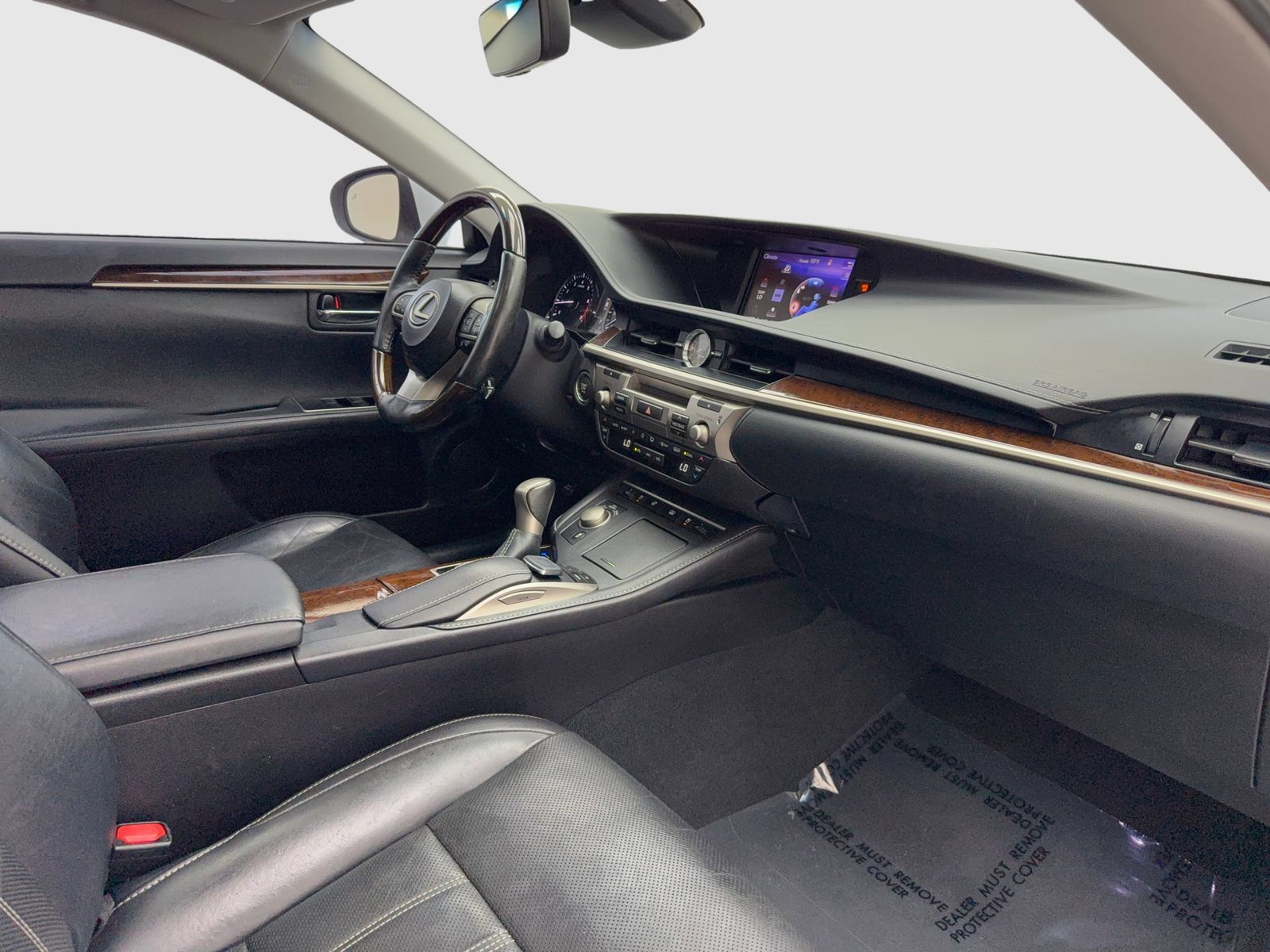 Used 2017 Lexus ES 350 w/ Luxury Package FWD image 42