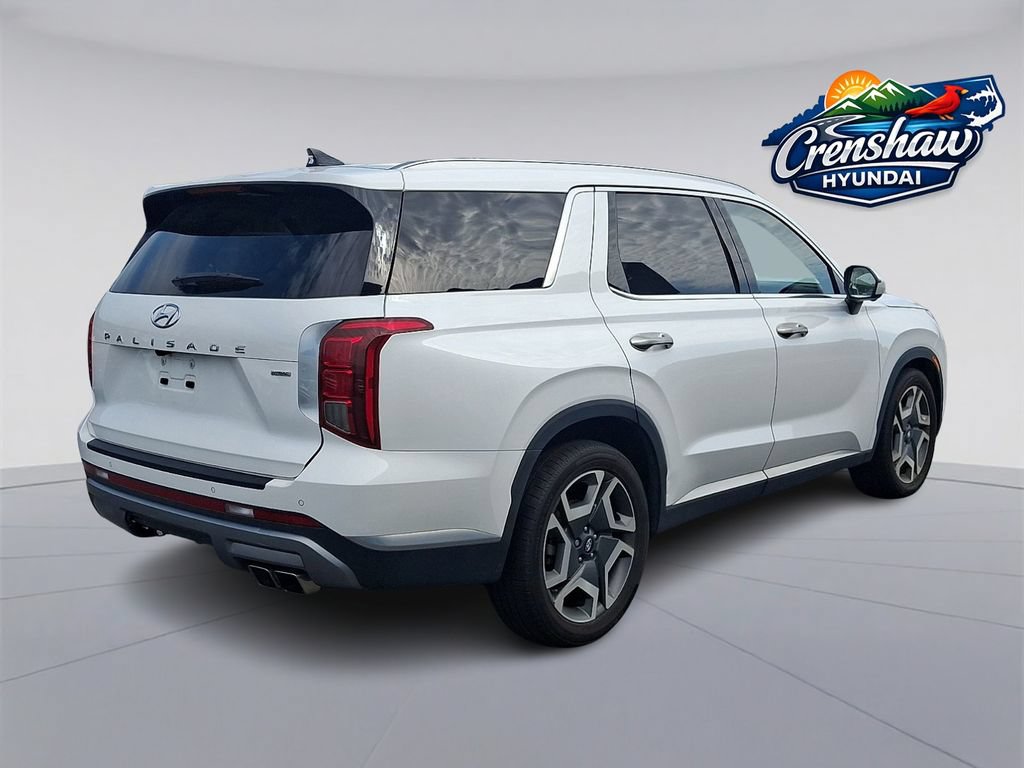 Used 2024 Hyundai Palisade Limited AWD/4WD image 6
