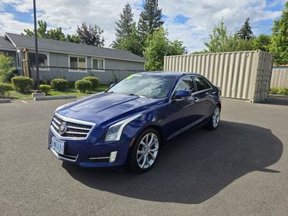 Used 2014 Cadillac ATS Premium w/ Driver Assist Package