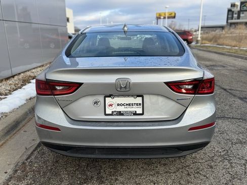Used 2019 Honda Insight EX image 34
