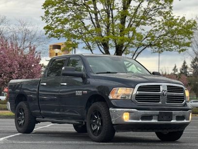 Used 2014 RAM 1500 Big Horn