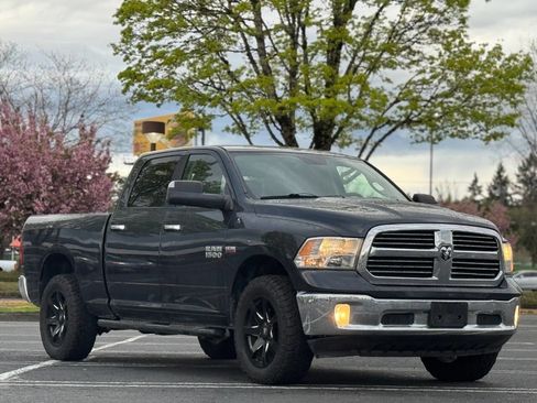Used 2014 RAM 1500 Big Horn image 1
