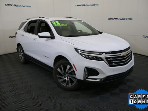 Used 2023 Chevrolet Equinox Premier FWD image 2