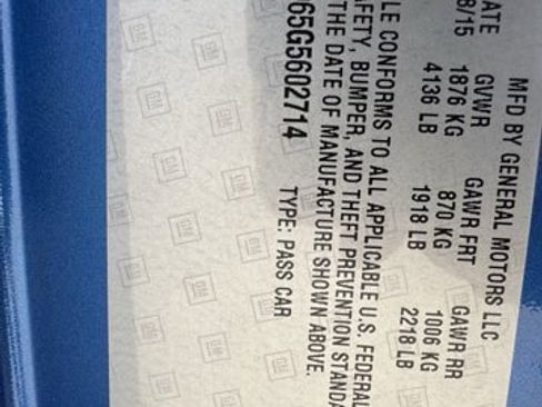 Used 2016 Chevrolet Corvette Z06 w/ 2LZ Preferred Equipment Group image 39