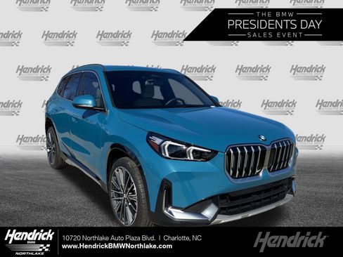 Certified 2025 BMW X1 xDrive28i w/ Convenience Package image 1